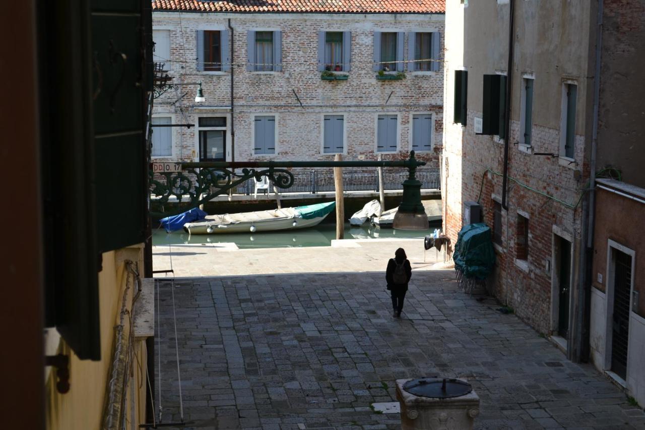 Domus Dea Apartment Venice Exterior photo