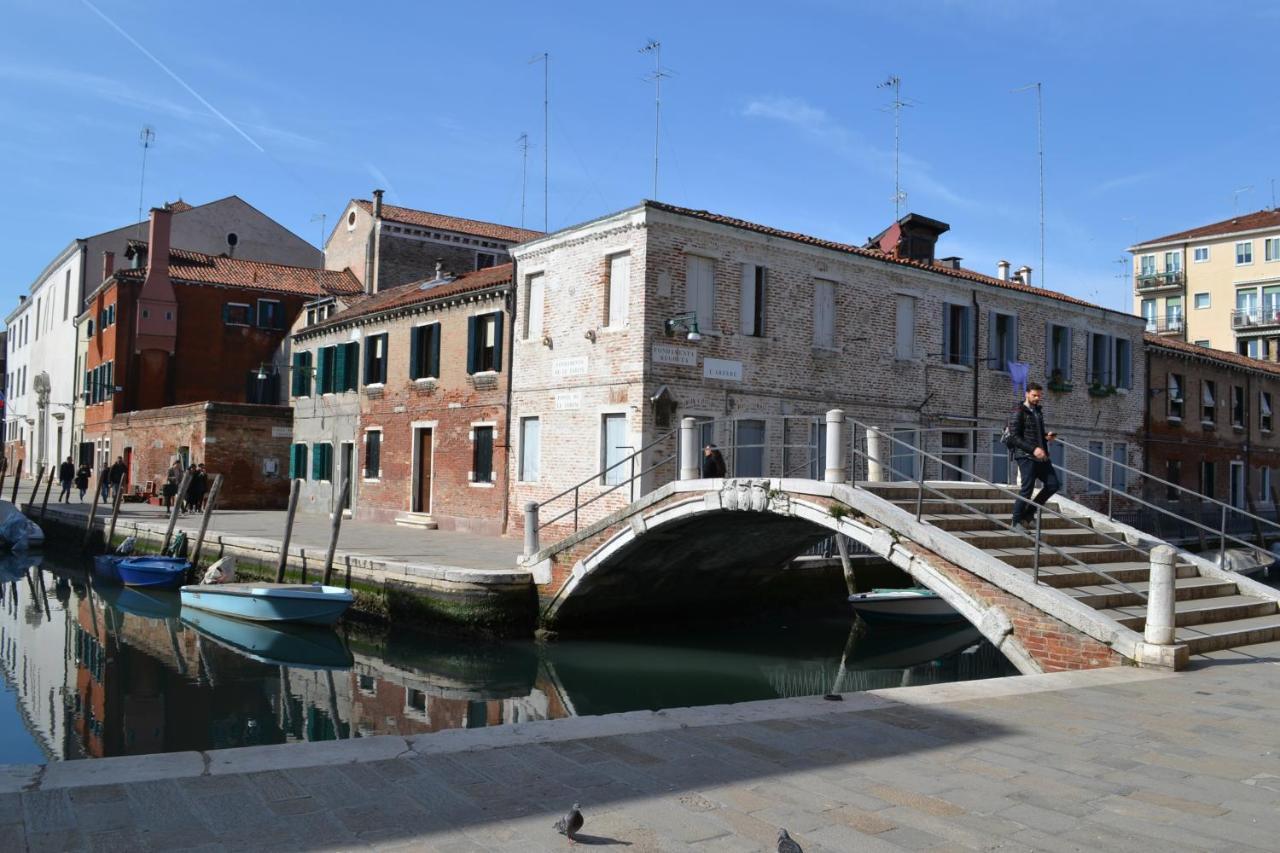 Domus Dea Apartment Venice Exterior photo