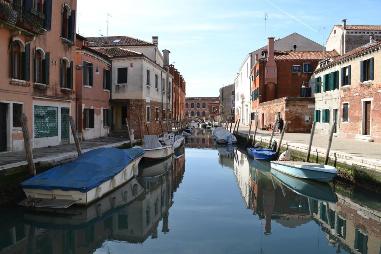 Domus Dea Apartment Venice Exterior photo