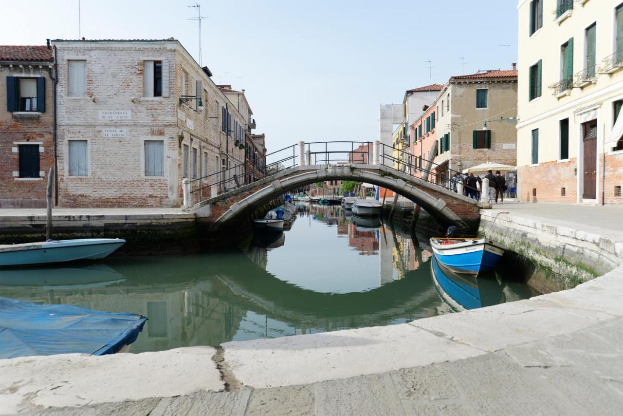 Domus Dea Apartment Venice Exterior photo