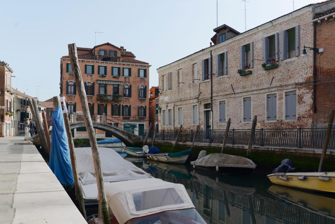 Domus Dea Apartment Venice Exterior photo