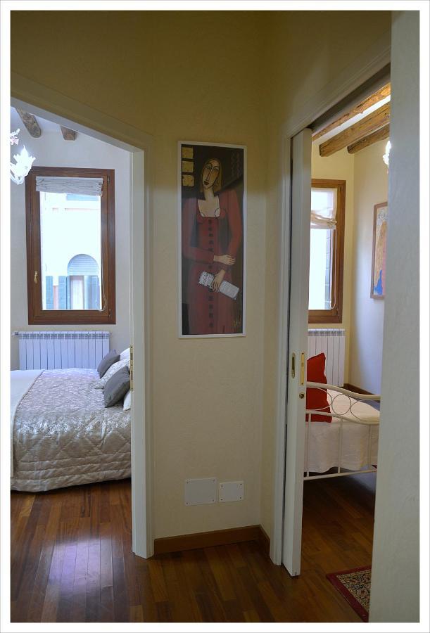 Domus Dea Apartment Venice Exterior photo