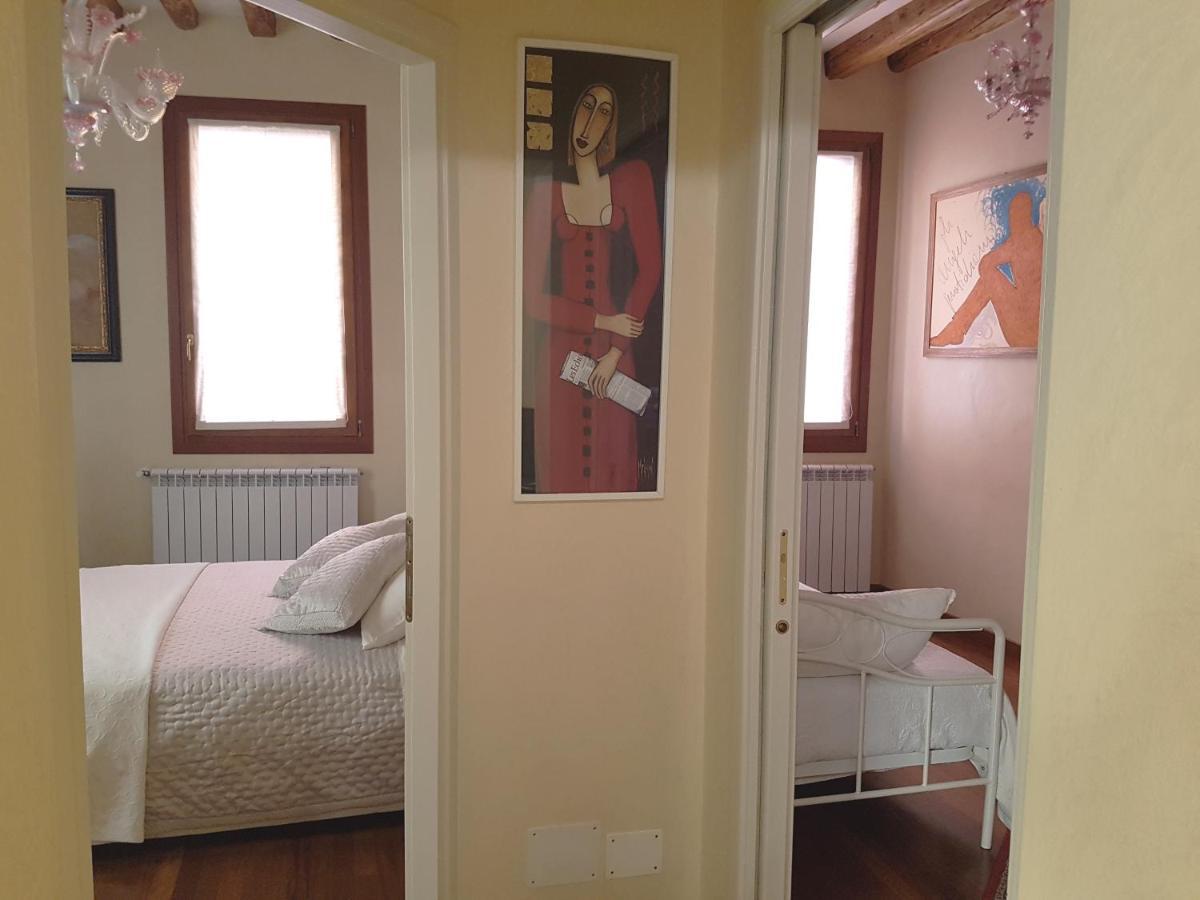 Domus Dea Apartment Venice Exterior photo